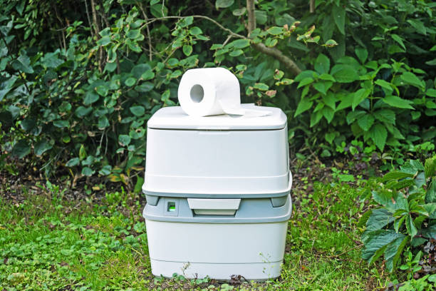 Best Porta potty rental near me  in Camden, OH