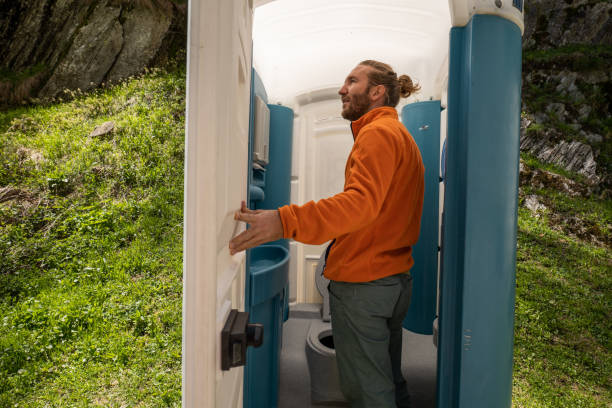 Best Construction site porta potty rental  in Camden, OH