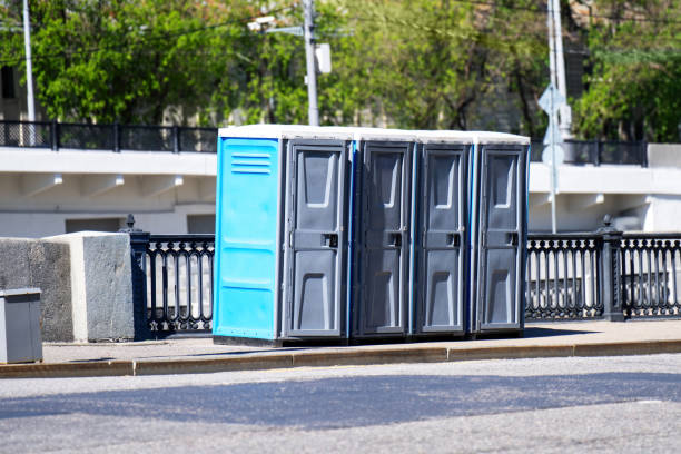 Portable Toilet Options We Offer in Camden, OH