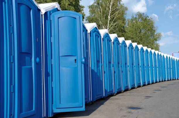 Best Long-term porta potty rental  in Camden, OH